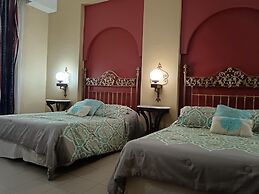 Hotel América Colima