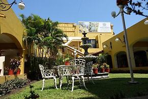 Hotel América Colima