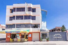 Hotel el Tronco Huancayo