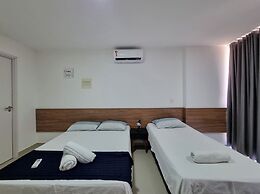 Areias do Mar | 2 Quartos, Terraço e Frente ao Mar A101