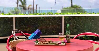 Areias do Mar | 2 Quartos, Terraço e Frente ao Mar A101