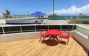 Areias do Mar | 2 Quartos, Terraço e Frente ao Mar A101