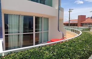 Areias do Mar | 2 Quartos, Terraço e Frente ao Mar A101