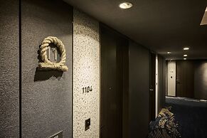 The Royal Park Canvas Ginza Corridor