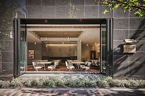 The Royal Park Canvas Ginza Corridor