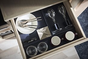 The Royal Park Canvas Ginza Corridor