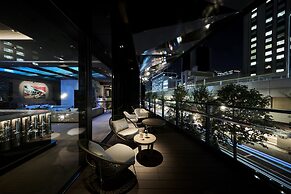 The Royal Park Canvas Ginza Corridor