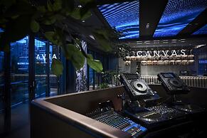 The Royal Park Canvas Ginza Corridor