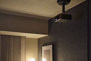 The Royal Park Canvas Ginza Corridor