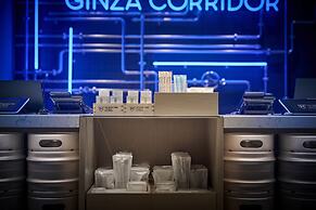 The Royal Park Canvas Ginza Corridor