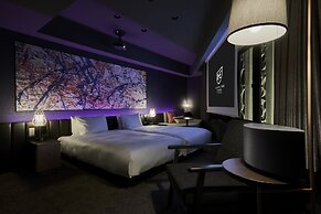 The Royal Park Canvas Ginza Corridor