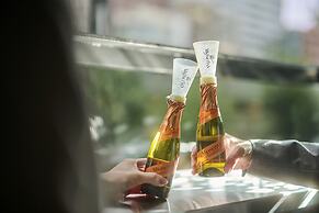 The Royal Park Canvas Ginza Corridor