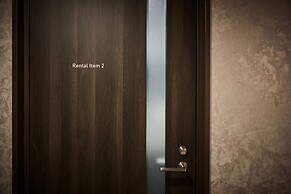 The Royal Park Canvas Ginza Corridor