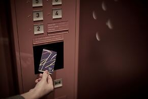 The Royal Park Canvas Ginza Corridor