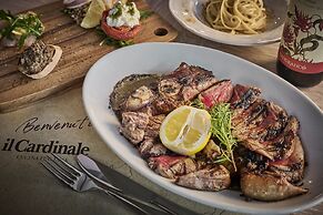 The Royal Park Canvas Ginza Corridor