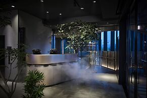 The Royal Park Canvas Ginza Corridor