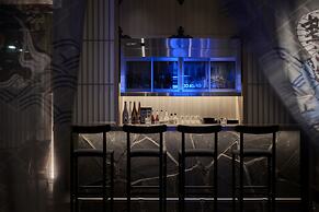 The Royal Park Canvas Ginza Corridor