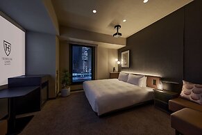 The Royal Park Canvas Ginza Corridor