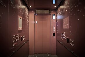 The Royal Park Canvas Ginza Corridor