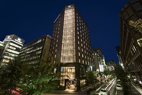 The Royal Park Canvas Ginza Corridor