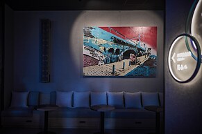 The Royal Park Canvas Ginza Corridor