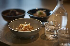 The Royal Park Canvas Ginza Corridor