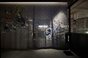 The Royal Park Canvas Ginza Corridor