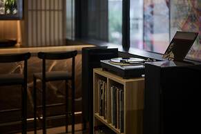 The Royal Park Canvas Ginza Corridor