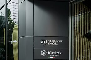 The Royal Park Canvas Ginza Corridor