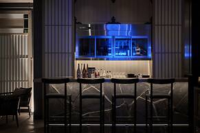 The Royal Park Canvas Ginza Corridor