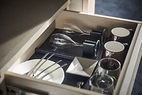 The Royal Park Canvas Ginza Corridor