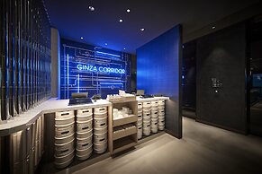 The Royal Park Canvas Ginza Corridor