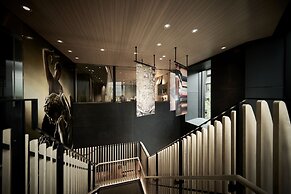 The Royal Park Canvas Ginza Corridor