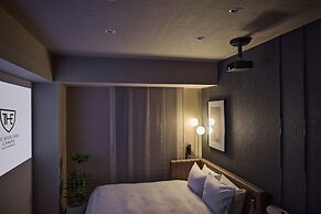 The Royal Park Canvas Ginza Corridor