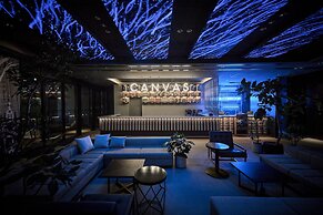 The Royal Park Canvas Ginza Corridor
