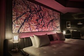 The Royal Park Canvas Ginza Corridor