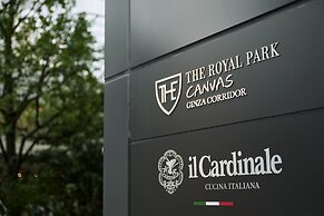 The Royal Park Canvas Ginza Corridor