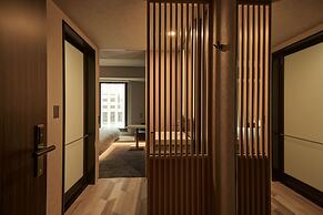 The Royal Park Canvas Ginza Corridor