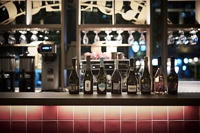 The Royal Park Canvas Ginza Corridor