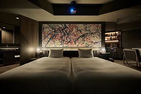 The Royal Park Canvas Ginza Corridor