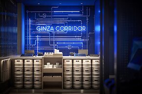 The Royal Park Canvas Ginza Corridor