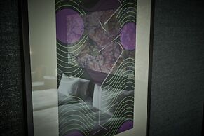 The Royal Park Canvas Ginza Corridor