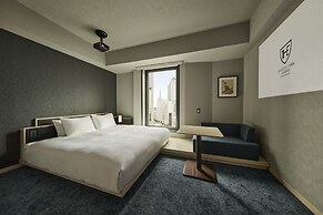 The Royal Park Canvas Ginza Corridor