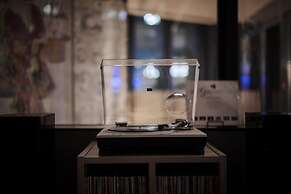 The Royal Park Canvas Ginza Corridor