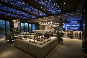 The Royal Park Canvas Ginza Corridor