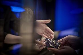 The Royal Park Canvas Ginza Corridor