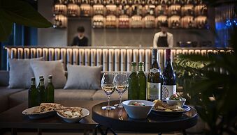 The Royal Park Canvas Ginza Corridor