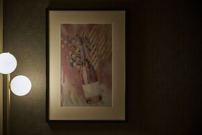 The Royal Park Canvas Ginza Corridor