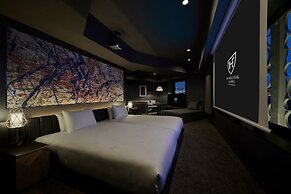 The Royal Park Canvas Ginza Corridor