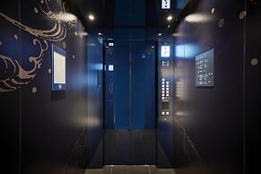 The Royal Park Canvas Ginza Corridor